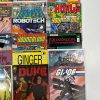Collectible DC & Others 80s-00s Comic Books Lot Cat Woman Duke GI Joe Robotech - Image 4