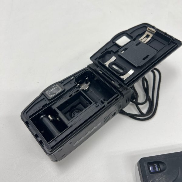 Lot Of 2 Broken *FOR PARTS* Cameras Canon D-Link Snappy LX & DSC-350 - Image 9