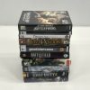 Mixed Brands PC Games Box Sets Skyrim COD2 Battlefield Dragon Age RC Tycoon