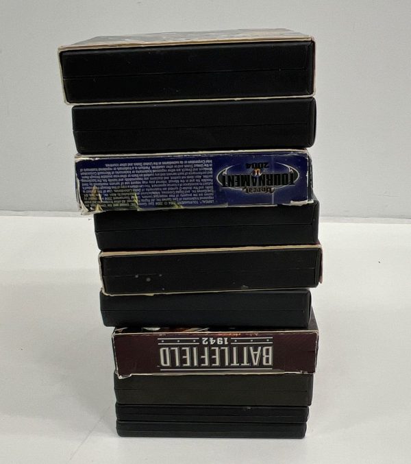Mixed Brands PC Games Box Sets Skyrim COD2 Battlefield Dragon Age RC Tycoon - Image 4