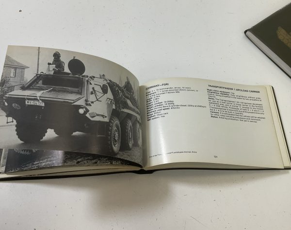 2 Jane's Pocket Book 4 Modern Tanks & Armoured Fighting Vehicles New Edition - Image 7