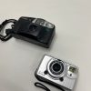 Lot Of 2 Broken *FOR PARTS* Cameras Canon D-Link Snappy LX & DSC-350