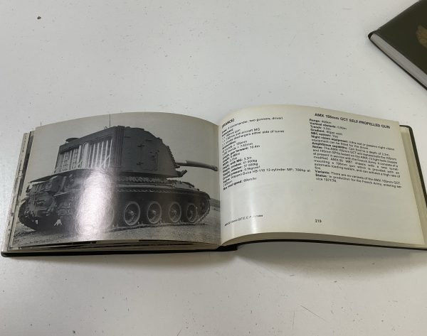 2 Jane's Pocket Book 4 Modern Tanks & Armoured Fighting Vehicles New Edition - Image 8