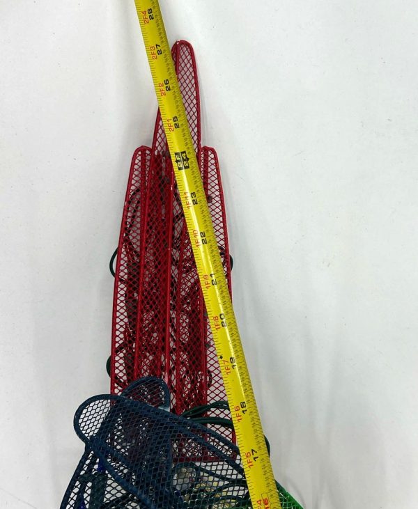 Collections Etc Metal Wire Mechanical Animatronic Light Up Parrot on Perch WORKS - Image 6
