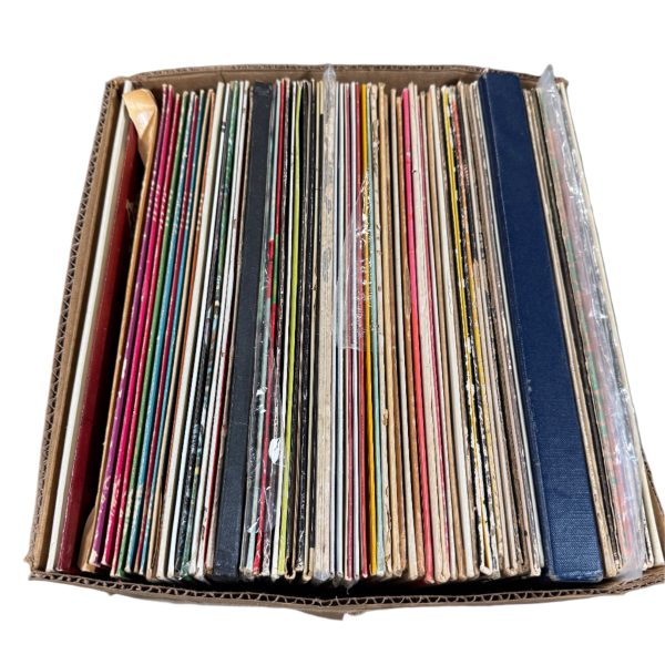 Used Vinyl Records - Image 2