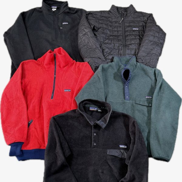 Mens Patagonia Jackets