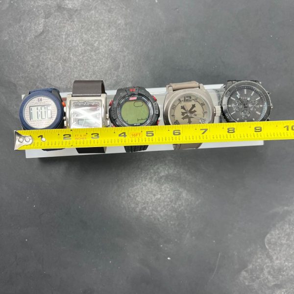 Lot of 5 Mens Watches Coleman Relic Mossimo *Not Tested - Image 7