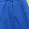 Women's Pendleton Solid Blue 100% Virgin Wool Blazer Pant Suit - Size 6P - Image 7