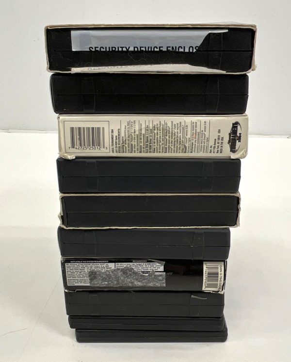 Mixed Brands PC Games Box Sets Skyrim COD2 Battlefield Dragon Age RC Tycoon - Image 2